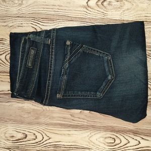 Buckle Black fit no 53 skinny jeans